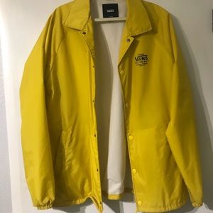 Vans Raincoat